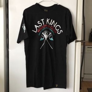 Last Kingdom tee shirt